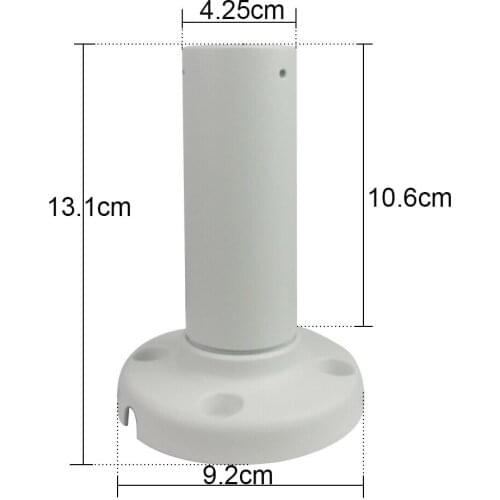 Ceiling Mount Bracket for 4.5inch P02 PTZ IP Network Camera