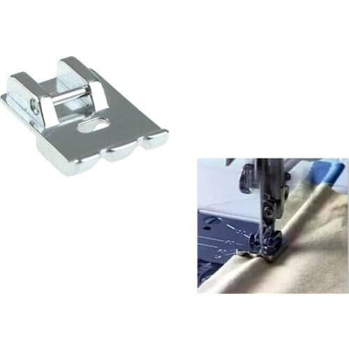 Multi-Function Household Sewing Machine Foot Presser Zipper Sewing Machine Tank Presser Foot Zipper Sewing Machine