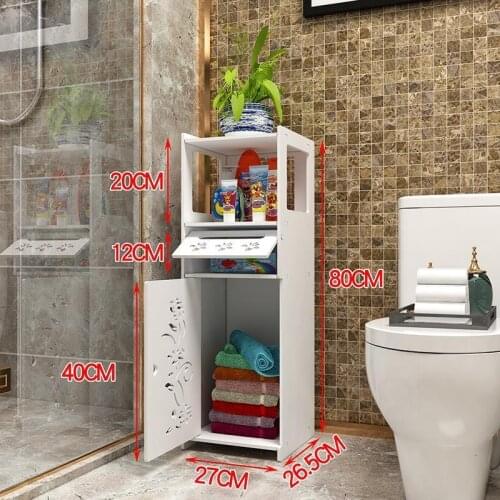Rangement Toilet Ba O Mueble Organizador Armario Banheiro Meuble Salle De Bain Vanity Furniture Bathroom Storage Cabinet