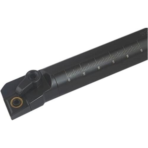 S20R-MCLNR12 Internal Turning Lathe Bar Tool Holder For CNMG1204, Used on CNC Lathe Machine