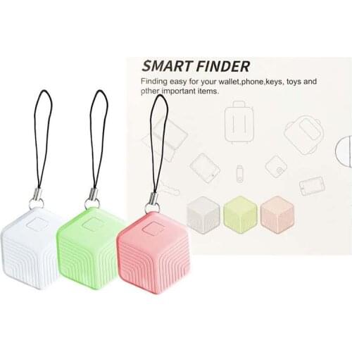 Anti-lost Alarm Tuya Bluetooth Smart Finder Alarm Tile Wallet Keys Alarm Locator Realtime Kids Pets Anti-Lost