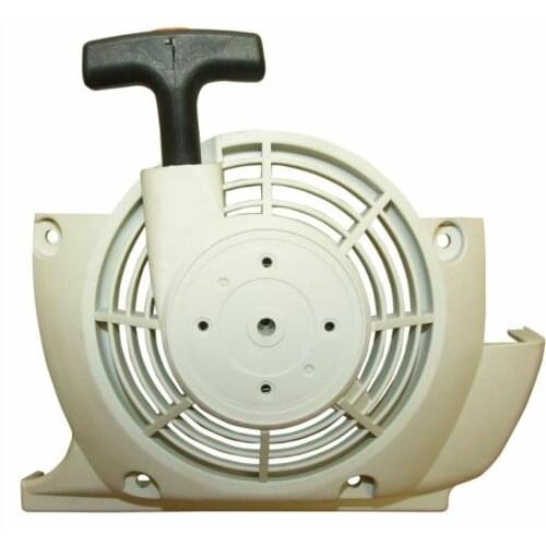 FS450 RECOIL STARTER FITS STIHL FS400 FS480 TRIMMER PULL START SHROUD COVER HOUSING GRIP HANDLE ROPE REWIND SPRING PAWL ASSEMBLY