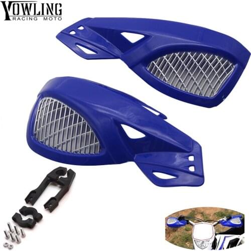 Dirt bike Motorcycle 7/8''22mm handlebar brake hand guard For YAMAHA YZ WR SEROW TTR XT 450FX 250R/X 230LANZA