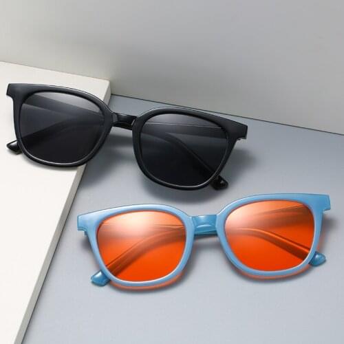 2021 Square Rectangle Sunglasses Women Vintage Sun Glasses For Men Luxury Brand Travel Retro Oculos Lunette De Soleil Femme