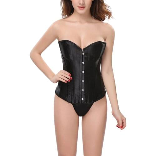 2021 Exercise Elastic Push-up Shapewear Bustiers Cummerbunds Lady Bodysuit Retro Tightening Corset Postpartum Training Abdomen