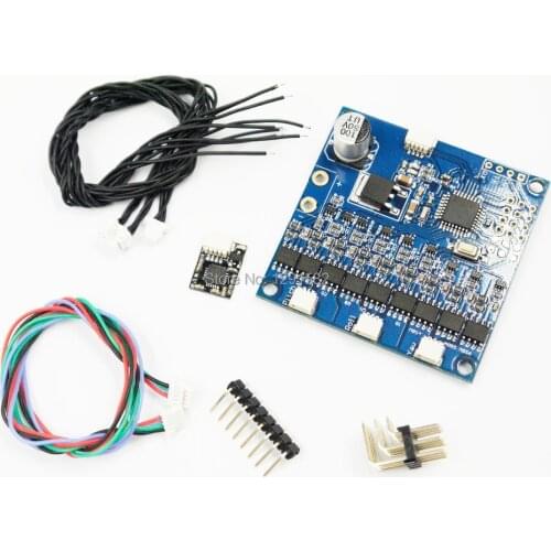 AlexMos BGC 3.53 3-axis Firmware Simplebgc Brushless Gimbal Controller w/IMU for EVVGC FPV Gimbal PITCH ROLL YAW control