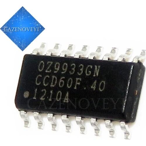 3pcs/lot OZ9933GN OZ9933 SOP-16 In Stock