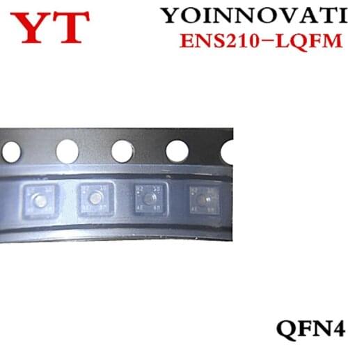 5pcs/lot ENS210-LQFM ENS210 QFN4 IC