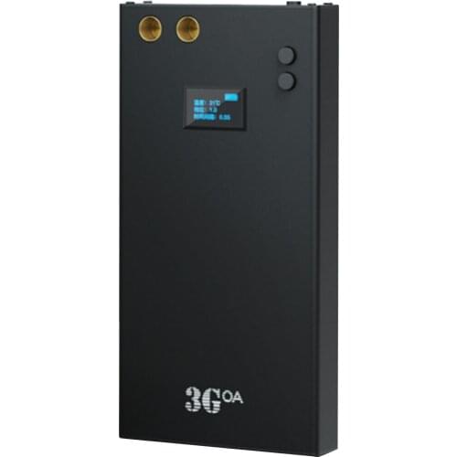 6-Gear Adjustable Mini Spot Welding Machine 11000mAh Charging Device Household Spot Welder with Type-C Interface OLED Screen