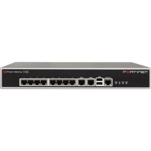 90% new FORTINET FortiGate-110C enterprise hardware firewall FG-110C Spot FortiGate 110C