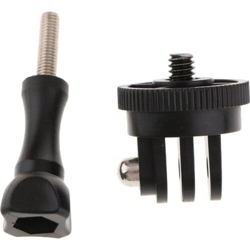 Floating Mount Adapter Fits For GoPro 5 4 3 SJ4000 Xiaoyi Action Cameras