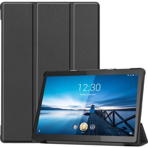 Case for Lenovo Tab M10 FHD Plus TB-X606F X606X 2020 10.3 Smart Cover Funda for Lenovo Tab M10 X505F X605 10.1" Stand Shell+Pen