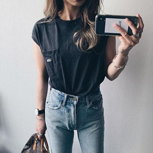 Clocolor Short Sleeve Women's T-Shirts