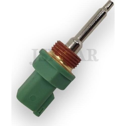 For CATERPILLAR CAT e320 330C water temperature sensor C9 engine water temperature sensor plug warning excavator accessories