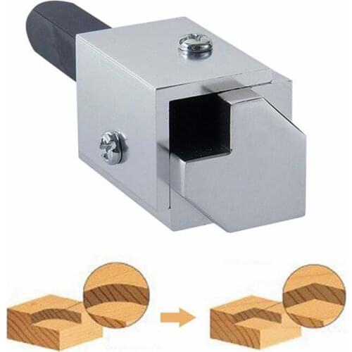 Wood Chisel For Square Hinge Recesses Wood Carving 1 piece Corner Chisel