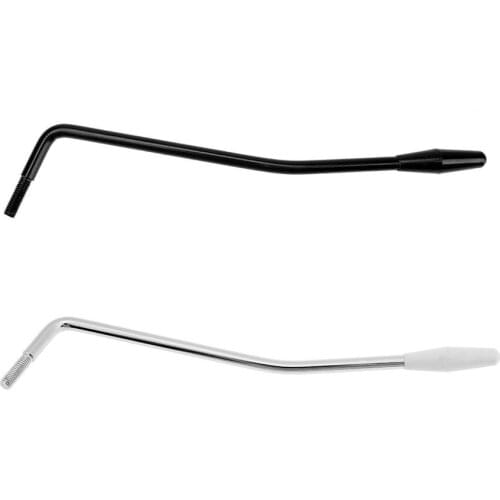 Electric Guitar Crank 5mm Thread Metal Tremolo Arm Whammy Bar Electric Guitar Crank Handle Musical Instrument Accessories