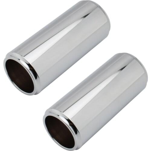 Motorcycle Fork Cover Boots Shock Covers Protector Tube Caps Kit For FXBR FXBRS 2018-2021