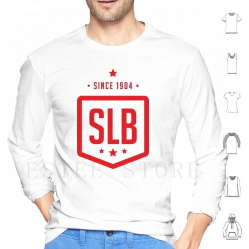 1904 Red Hoodies Long Sleeve 1904 Portugal Lisboa Estádio Da Luz Redpower Papoilas E Pluribus Unum