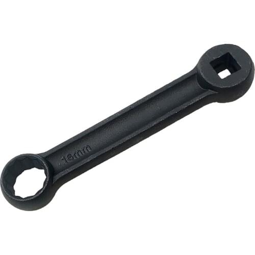 Engine Mounting Ring Spanner Engine Fixing Screws Wrench 16mm for Benz-Compatible