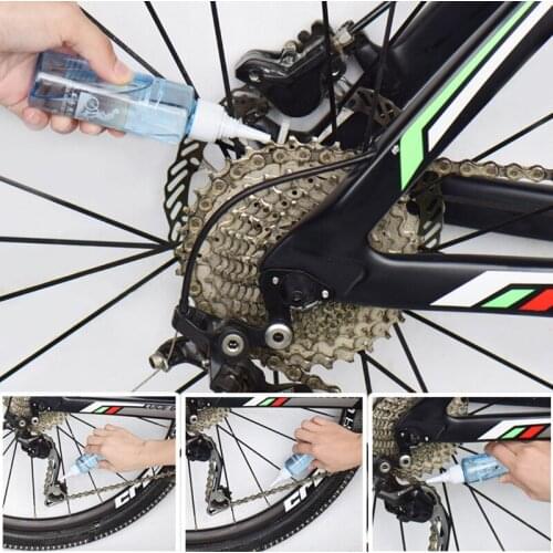 60ml Motorcycle Bicycle Chain Long-term Maintenance Oil Long-term Mechanical lubricant Lubricating Oil Motorbike Accessories