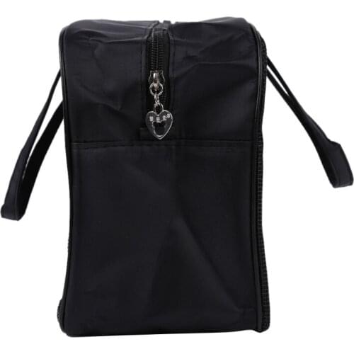 New Portable Bathing Bag Mesh Shower Toiletry Pouch Travel Makeup Storage Holder