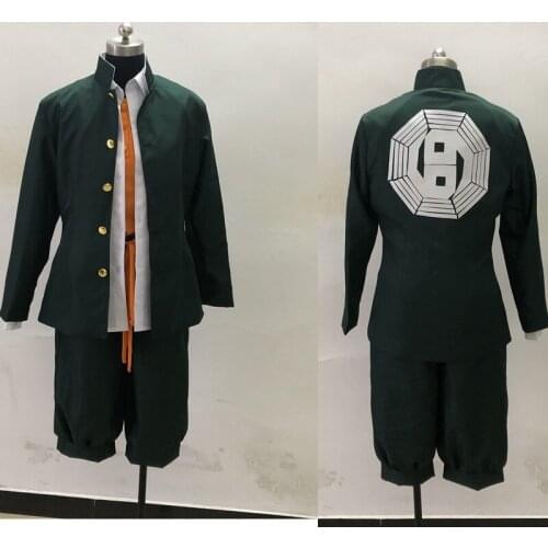 New Anime Munou na Nana Nana Hiiragi Cosplay costume custom made