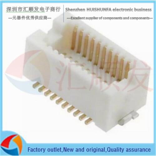 Board to Board & Mezzanine Connectors Hirose Connector DF12B(5.0)-20DP-0.5V(86)