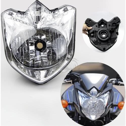 Fit for Yamaha FZ8N 2011 - 2016 Motorcycle HeadLight Assembly Headlamp FZ8 N 2012 2013 2014 2015 Head Light