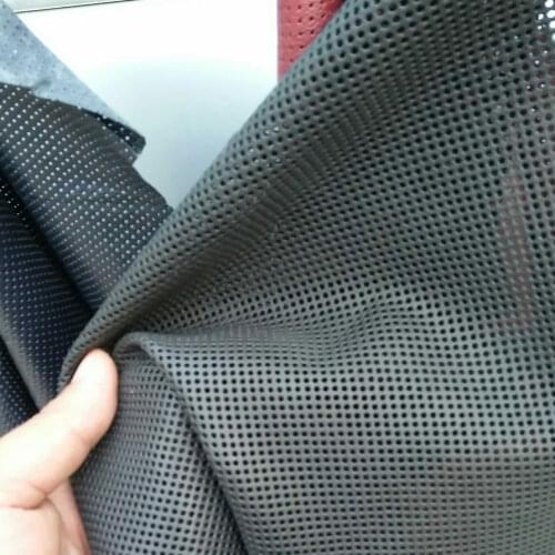 JuneTree whole sheep skin genuine sheep leather hide sheep leather soft with hole about 7 to 9 SF