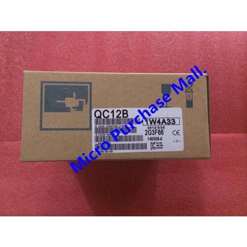 QC12B PLC Q Series Cable New&Original