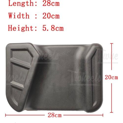 Power pads for King song KS16X KS18L KS18XL Kuji pads leg-soft pads thicker EUC accessories