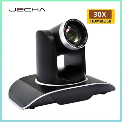 Jc30hu 1080p60fps Video Conference System webCam HD PTZ Camera 30X Zoom HDMI USB Output Conference system webCam