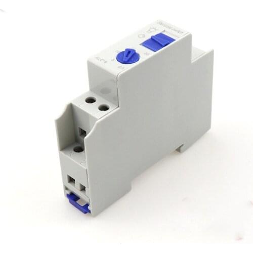 Time timer switch 30s-20 minutes 230V 220V 250V 30s 20min high top quality light electric device equipment controller ALC18