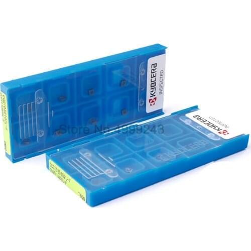 Top quality ko insert SCLCR CCGT030102 CCGT030104 CCGT060202 CCGT060204 PR930 TN60 Wearproof Carbide Insert Lathe Mill CNC tools