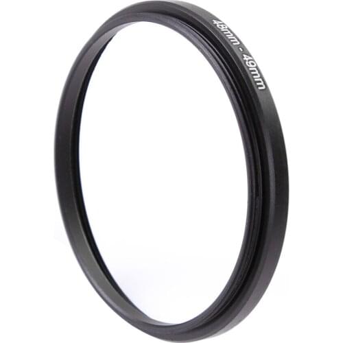 52mm-67mm Step Up Ring 52mm-67mm Step Up Ring 52-67 SLR DSLR Camera / 52-67 SLR DSLR Camera 52mm Lens to 67mm Filter Cap Hood