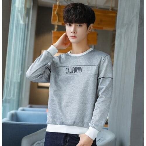 Vieruodis Fashionable Men's Hoodies