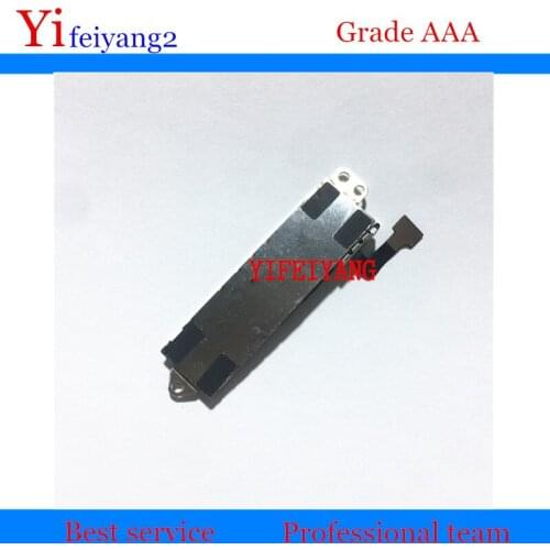 10PCS YIFEIYANG 100% TEST vibrator Vibration Flex cable For iPhone 7 4.7" Motor Replacement Part