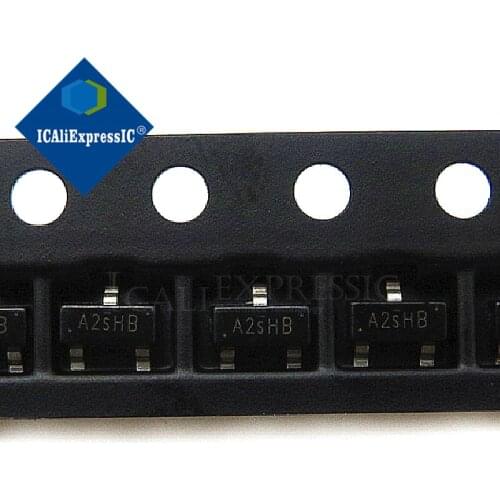 100S SI2302DS-T1-E3 SI2302DS SOT23 SOT23-3 SOT SI2302 SMD New original In Stock