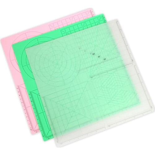 3D Pen Silicone Template Base Graphics Cultivate Kids Creativity Fun Gifts Add 2 Finger Sleeves and 40 Photos