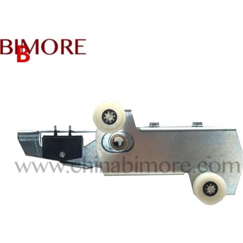 4PCS BIMORE FORMATOR Elevator Door Hook Lock K200 K300 B type