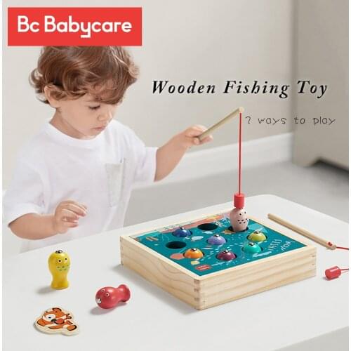 Игрушки рыбалки Bc babycare China At AliExpress
