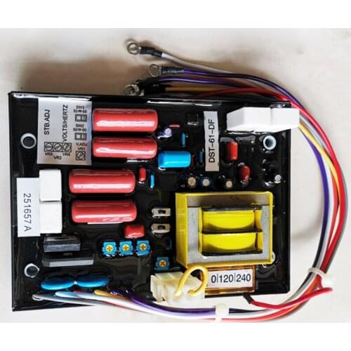 Free shipping DST-61-DF TAIYO instead Yamaha generator set pressure regulator board EDL13000TE，EDL20000TE，EDL26000TE