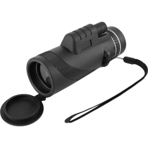 40x60 Double-Height Checklist Binoculars Day and Night Optical Zoom Binoculars Waterproof/Anti-Fog Bird Watching Camping