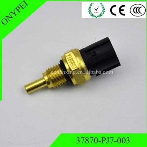 37870-PJ7-003 48160-P6K-004 37870-PK2-005 Water Coolant Temperature Sensor For Honda Acura CRV Civic Isuzu 37870PJ7003