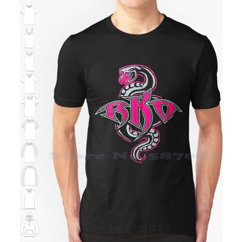 Dragon The Viper Professional Idol Gift For Fans Cool Design Trendy T-Shirt Tee Orton Randy