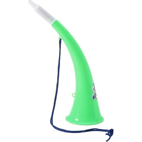 Football Game Fans Cheerleading Refueling Props Ox Horn Vuvuzela Kid Trumpet Toy