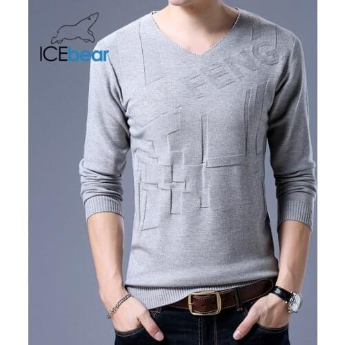 Мужские пуловеры ICEbear China At AliExpress