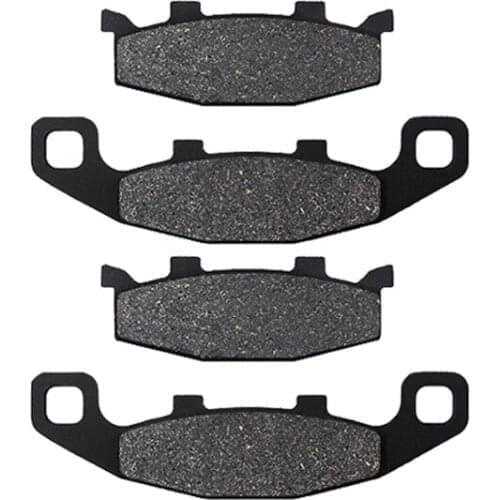 Motorcycle Front Brake Pads for HONDA CBR1000F CBR1000 CBR 1000 1989 1990 1991 1992