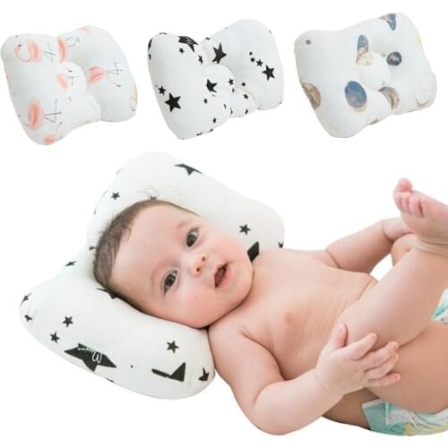 Muslin life Newborn Pillows