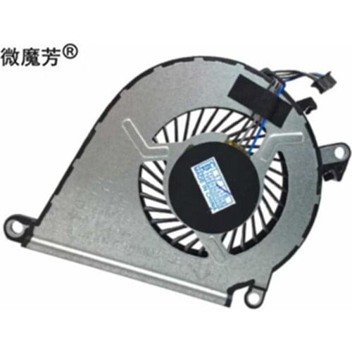 New CPU Cooling Fan FOR HP 15-AX033DX 15-AX043DX 15-AX103TX 15-AX200 Series TPN-Q173